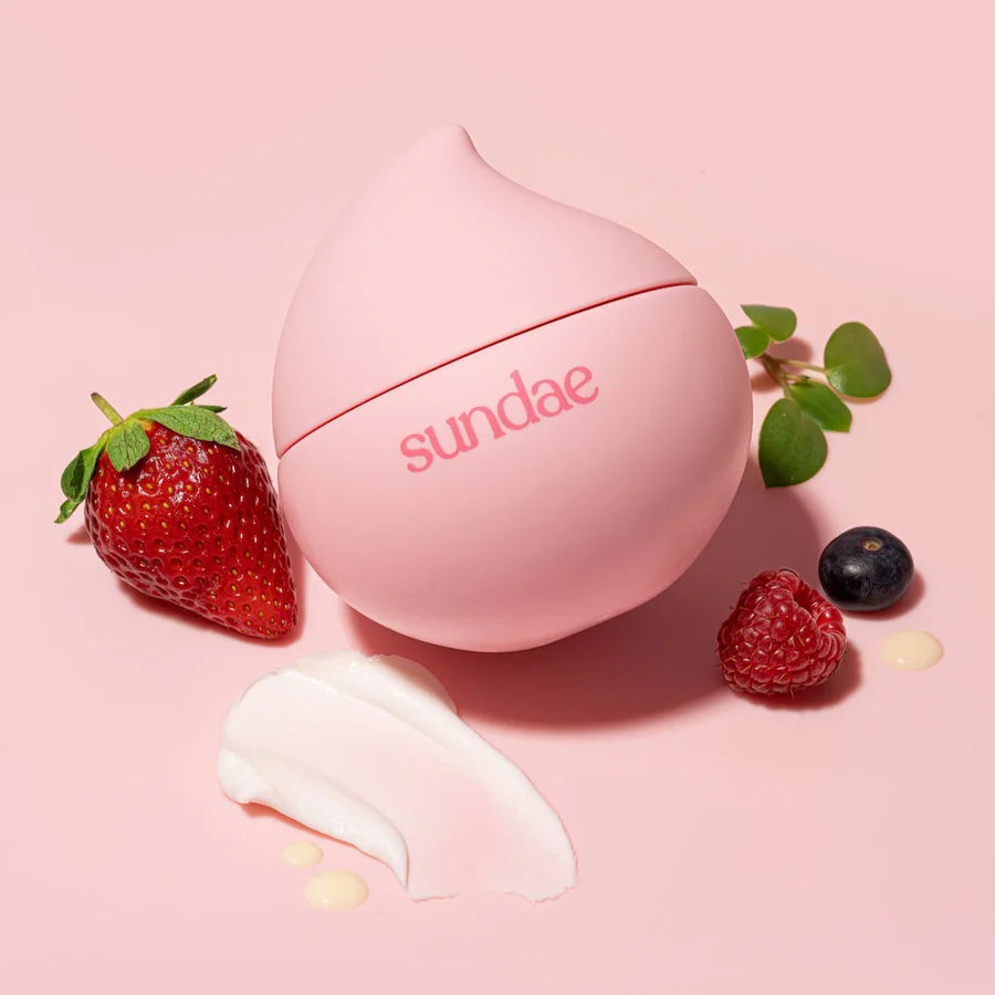 Sundae Very Berry Body Whip Moisturiser